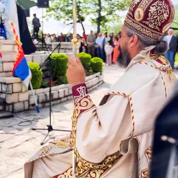 Молитвено сабрање у мученичким пивским Долима: Ово мјесто је наш Зид плача