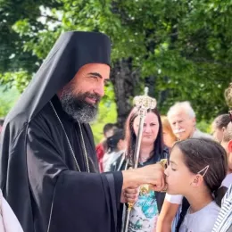 Молитвено сабрање у мученичким пивским Долима: Ово мјесто је наш Зид плача