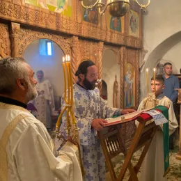 Духовски уторак прослављен у манастиру Брезојевице