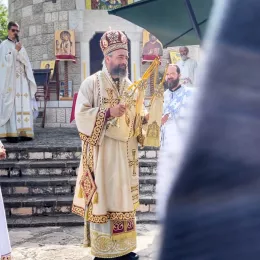 Молитвено сабрање у мученичким пивским Долима: Ово мјесто је наш Зид плача