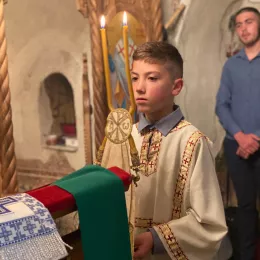 Духовски уторак прослављен у манастиру Брезојевице