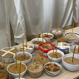 Литургијско сабрање у Саборном храму у Никшићу