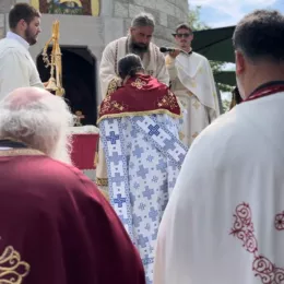 Молитвено сабрање у мученичким пивским Долима: Ово мјесто је наш Зид плача