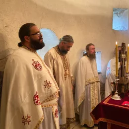 Духовски уторак прослављен у манастиру Брезојевице