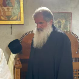 Епископ Методије на Духовски понедељак богослужио у селу Полица код Берана