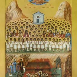 Молитвено сабрање у мученичким пивским Долима: Ово мјесто је наш Зид плача