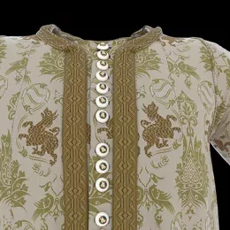 3D реконструкција свечане одежде Светог кнеза Лазара