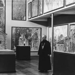 3D реконструкција свечане одежде Светог кнеза Лазара