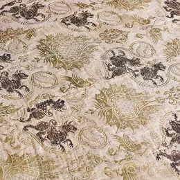 3D реконструкција свечане одежде Светог кнеза Лазара