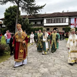 Патријарх Порфирије: На Косову и Метохији има места за све људе и њихове светиње