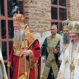 Патријарх Порфирије: На Косову и Метохији има места за све људе и њихове светиње