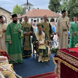 Патријарх Порфирије: На Косову и Метохији има места за све људе и њихове светиње