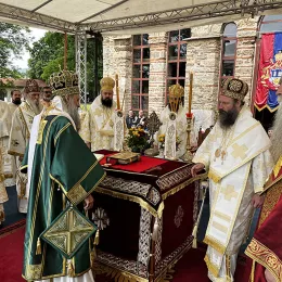 Патријарх Порфирије: На Косову и Метохији има места за све људе и њихове светиње