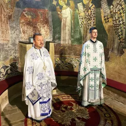 Поклоничко путовање дјеце школе вјеронауке из Берана