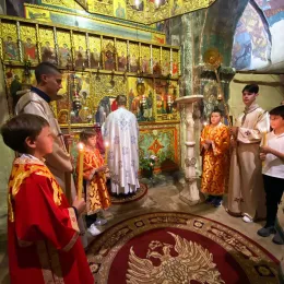 Поклоничко путовање дјеце школе вјеронауке из Берана