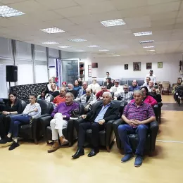 Промоција књиге проф. мр Рада Булајића