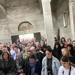 Архијерејска Литургија и рукоположење новог свештеника на Светог Стефана Пиперског