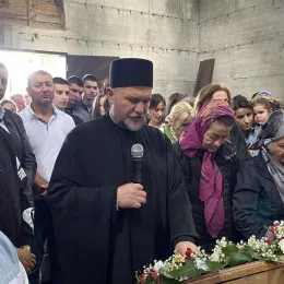 Архијерејска Литургија и рукоположење новог свештеника на Светог Стефана Пиперског