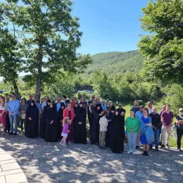 У Долима прослављени новомученици Пивски