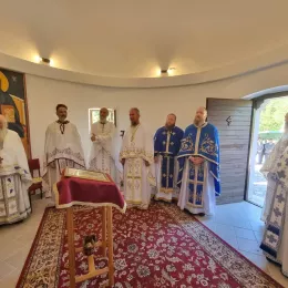 У Долима прослављени новомученици Пивски