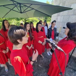 У Долима прослављени новомученици Пивски