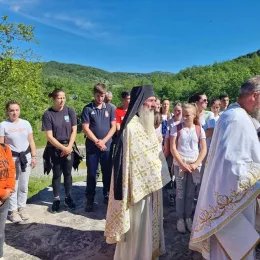 У Долима прослављени новомученици Пивски
