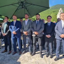 У Долима прослављени новомученици Пивски