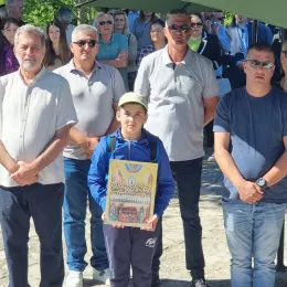 У Долима прослављени новомученици Пивски