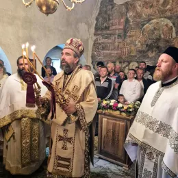 Манастир Брезојевица прославио манастирску славу