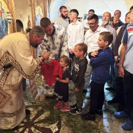 Манастир Брезојевица прославио манастирску славу