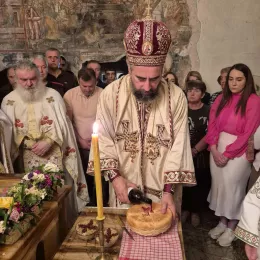 Манастир Брезојевица прославио манастирску славу