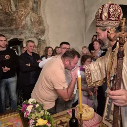 Манастир Брезојевица прославио манастирску славу