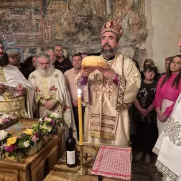 Манастир Брезојевица прославио манастирску славу