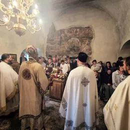 Манастир Брезојевица прославио манастирску славу