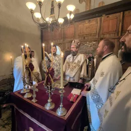 Манастир Брезојевица прославио манастирску славу