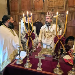 Манастир Брезојевица прославио манастирску славу