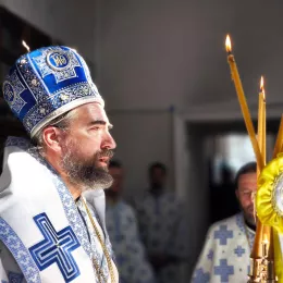 Митрополит Методије служио Литургију у никшићком Саборном храму