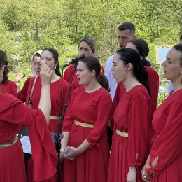 Владика Пајсије у Долима пивским