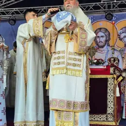 Митрополит Јоаникије на Видовдан