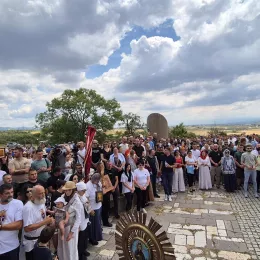 Митрополит Јоаникије на Видовдан