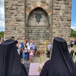 Митрополит Јоаникије на Видовдан