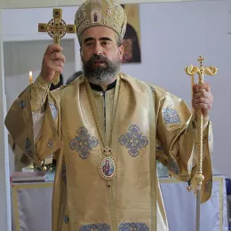 Света архијерејска Литургија у Бачком Добром Пољу