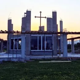 Фондација "Делије Црна Гора" помогла изградњу Храма Пресвете Богородице Тројеручице у Кличеву