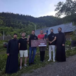 „Човјекољубље“ из Будве помогло угрожене породице рожајског краја