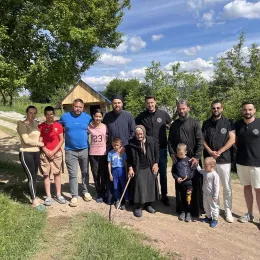 „Човјекољубље“ из Будве помогло угрожене породице рожајског краја