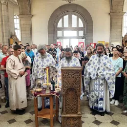 Видовдан молитвено прослављен у никшићком Саборном храму