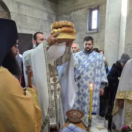 Прослављен празник Преподобног Стефана Пиперског и Жупског