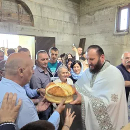 Прослављен празник Преподобног Стефана Пиперског и Жупског