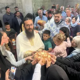 Прослављен празник Преподобног Стефана Пиперског и Жупског