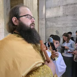 Прослављен празник Преподобног Стефана Пиперског и Жупског